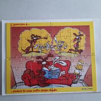 Puzzle di Speedy Pizza