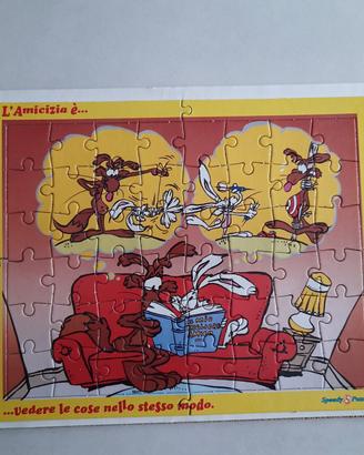 Puzzle di Speedy Pizza