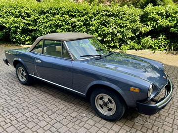 FIAT 124 SPIDER