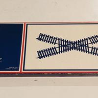 Lima binario sgancia vagoni e incrocio