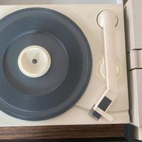 fonovaligia  giradischi LESA