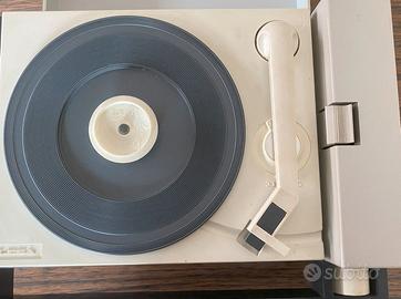 fonovaligia  giradischi LESA