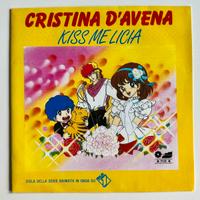 Kiss Me Licia - Bim Bum Bam/Disco 45 Giri 1985