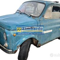 RICAMBI VARI NUOVA 500 DEL 1975