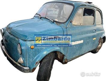 RICAMBI VARI NUOVA 500 DEL 1975