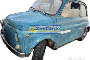 RICAMBI VARI NUOVA 500 DEL 1975