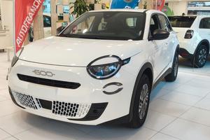Fiat 600 Hybrid 110 CV DCT MHEV