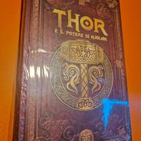 Thor e il potere di Mjöllnir vol.1 Miti Nordici