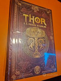 Thor e il potere di Mjöllnir vol.1 Miti Nordici