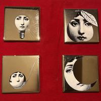 Fornasetti ceramiche 10 x 10