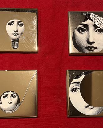 Fornasetti ceramiche 10 x 10