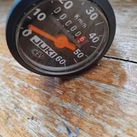 motociclo epoca - manometro motociclo