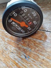 motociclo epoca - manometro motociclo