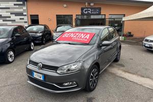 Volkswagen Polo 1.2 TSI BENZ 90CV 5P BMT COMFORTLI