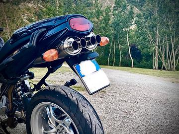 Scarico SHARK per BMW R 1100S
