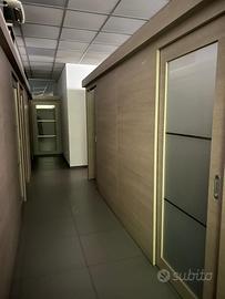 Box Stanze in legno con porte