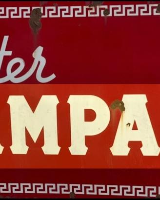 Insegna Campari