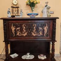 Mobile bar con luce originale interna