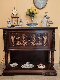 Mobile bar con luce originale interna