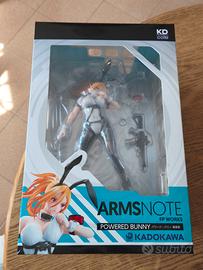 Arms Note Powered Bunny Light Armor figure 1:7