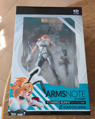 Arms Note Powered Bunny Light Armor figure 1:7