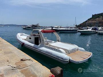 Gommone STILMAR 34 EFB