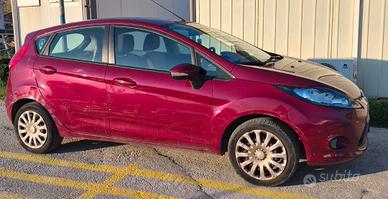 FORD FIESTA NEOPATENTATI