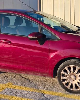 FORD FIESTA NEOPATENTATI