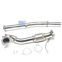 SUPPRESSORE DOWNPIPE AUDI SEAT 1.8T 4X4