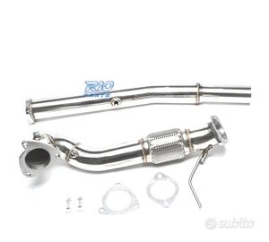 SUPPRESSORE DOWNPIPE AUDI SEAT 1.8T 4X4