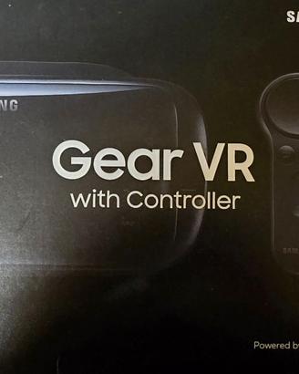 Visore Samsung Gear Vr