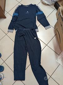 pigiama lotto uomo ragazzo cotone