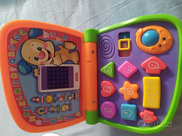 Computer gioco bimbi