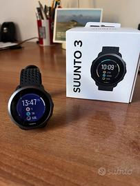 Suunto 3 smart wacht