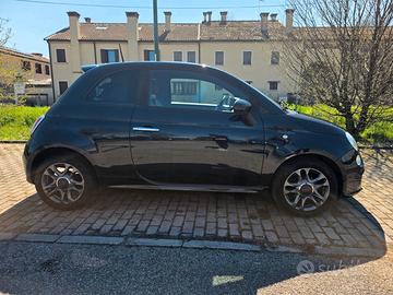 Fiat 500 S 1.2 Benzina - Unico Proprietario - 2015