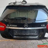 Mercedes Benz GLA 200 X156 PORTELLONE POSTERIORE