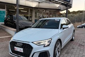 Audi A3 SPB 35 TDI S tronic line edition
