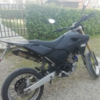 Supermotard Husqvarna 610 SM