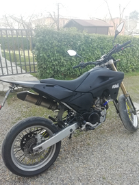 Supermotard Husqvarna 610 SM