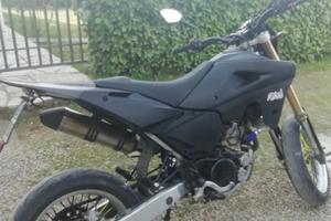 Supermotard Husqvarna 610 SM