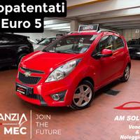 Chevrolet Spark 1.2 Neopatentati Euro 5