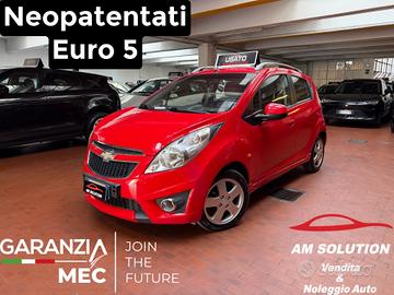 Chevrolet Spark 1.2 Neopatentati Euro 5