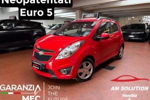 Chevrolet Spark 1.2 Neopatentati Euro 5
