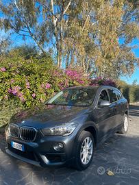 Bmw X1 sDrive18d