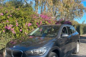 Bmw X1 sDrive18d
