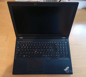 Lenovo Thinkpad P52