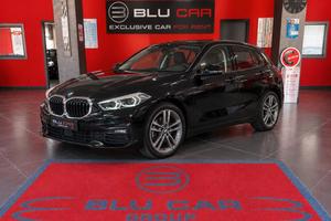 BMW 116d SPORT AUT 116cv