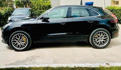 PORSCHE MACAN 3.0 S Diesel 250cv (camera 360°)