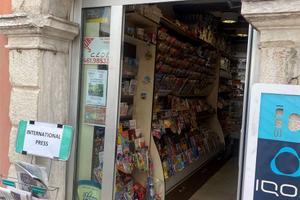 Tabaccheria a Trento