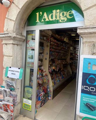 Tabaccheria a Trento